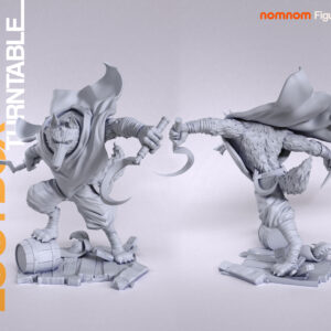 Death - Puss in Boots - miniatura 2