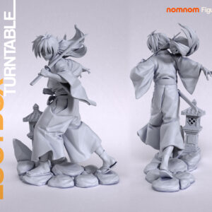 Himura Kenshin - Rurouni Kenshin - miniatura 2