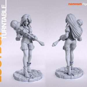 Garnet Til Alexandros XVII - Final Fantasy - miniatura 2