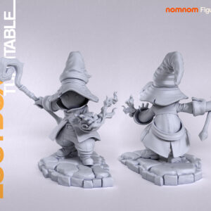 Vivi Ornitier - Final Fantasy - miniatura 2
