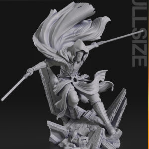 Darth Revan - Star Wars - miniatura 2
