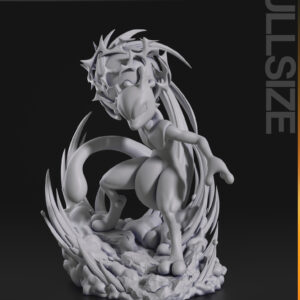 Mewtwo - Pokemon - miniatura 2