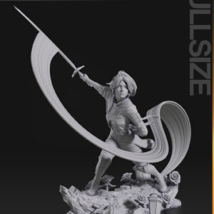 Maelle - Clair Obscur: Expedition 33 - miniatura 2