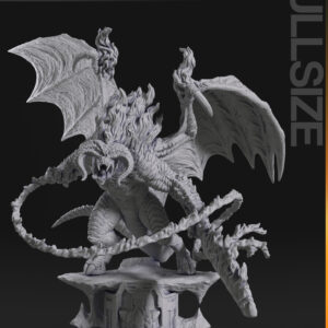 Balrog - Lord of the Rings - miniatura 2