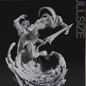 Tidus - Final Fantasy - miniatura 2