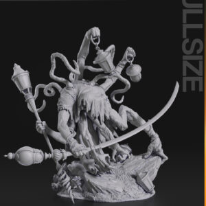 Lampmaster - Clair Obscur: Expedition 33 - miniatura 2