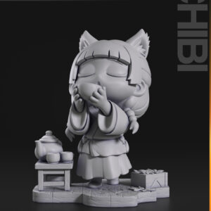 Chibi Maomao - Apothecary Diaries - miniatura 2