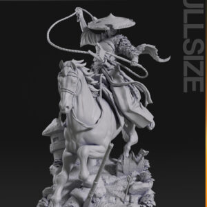 Atsu - Ghost of Yotei - miniatura 2