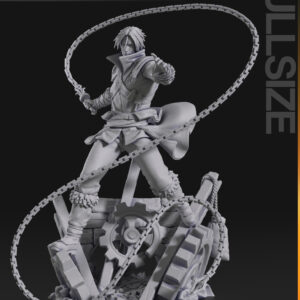 Trevor Belmont - Castlevania - miniatura 2