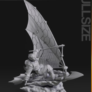 Jim Hawkins - Treasure Planet - miniatura 2