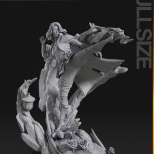 Lune - Clair Obscur: Expedition 33 - miniatura 2