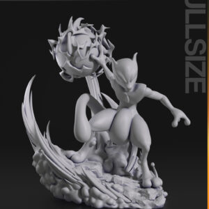 Mewtwo - Pokemon - miniatura 3