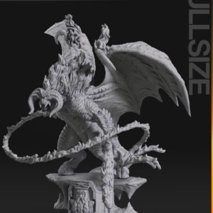 Balrog - Lord of the Rings - miniatura 3