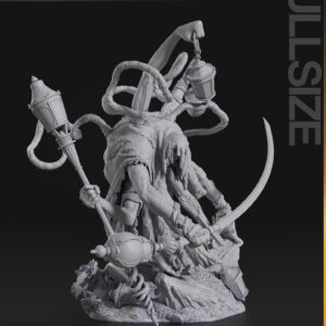 Lampmaster - Clair Obscur: Expedition 33 - miniatura 3
