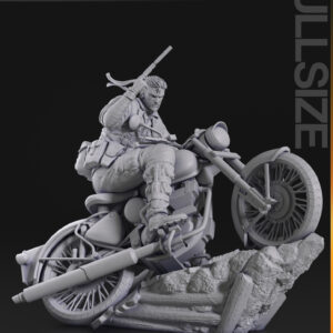 Naked Snake - Metal Gear Solid Delta: Snake Eater - miniatura 3