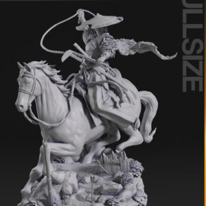 Atsu - Ghost of Yotei - miniatura 3