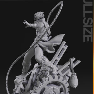 Trevor Belmont - Castlevania - miniatura 4