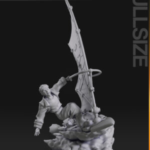 Jim Hawkins - Treasure Planet - miniatura 3