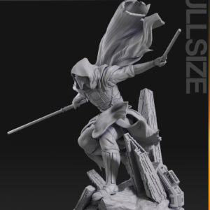 Darth Revan - Star Wars - miniatura 4