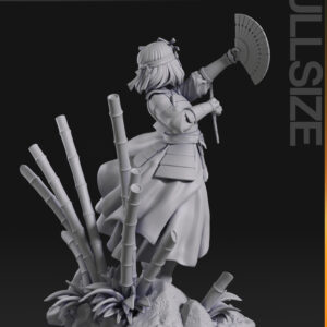 Suki - Avatar The Last Airbender - miniatura 4