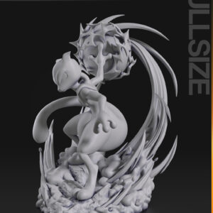 Mewtwo - Pokemon - miniatura 4