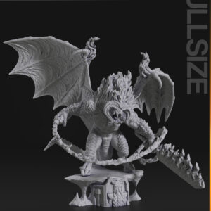 Balrog - Lord of the Rings - miniatura 4