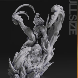 Tidus - Final Fantasy - miniatura 5