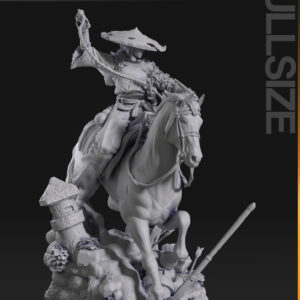 Atsu - Ghost of Yotei - miniatura 4