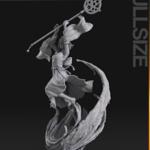 Yuna - Final Fantasy - miniatura 4