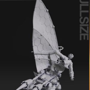 Jim Hawkins - Treasure Planet - miniatura 4