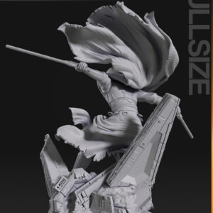 Darth Revan - Star Wars - miniatura 5