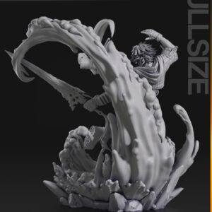 Tidus - Final Fantasy - miniatura 4