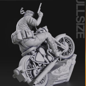 Naked Snake - Metal Gear Solid Delta: Snake Eater - miniatura 5