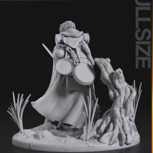 Samwise Gamgee - Lord of the Rings - miniatura 5