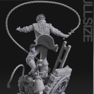 Trevor Belmont - Castlevania - miniatura 5
