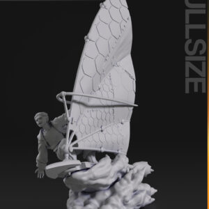 Jim Hawkins - Treasure Planet - miniatura 5
