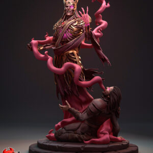 Vecna – Dungeons & Dragons