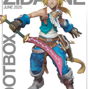 Zidane Tribal – Final Fantasy