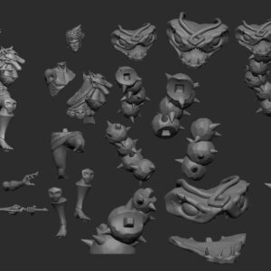 Zagreus - Hades - miniatura 7