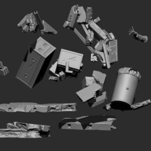 Jesse Faden - Control - miniatura 5
