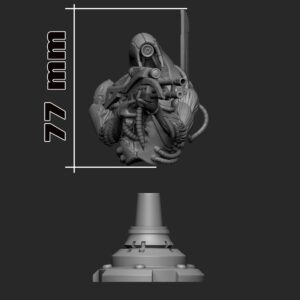 Legion - Mass Effect - miniatura 7