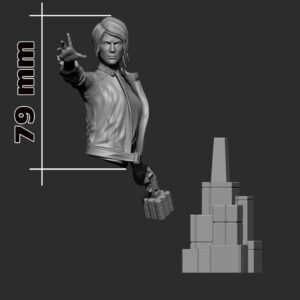 Jesse Faden - Control - miniatura 6