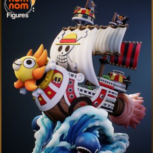 Chibi Thousand Sunny – One Piece