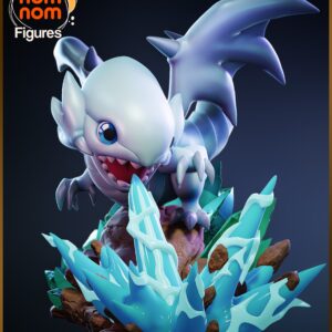 Chibi Blue Eyes White Dragon – Yu-Gi-Oh!