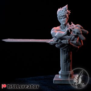 Zagreus - Hades - miniatura 5