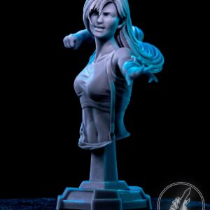 Tifa Lockhart - Final Fantasy - miniatura 5