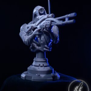 Legion - Mass Effect - miniatura 4