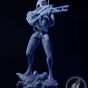 Legion - Mass Effect - miniatura 2