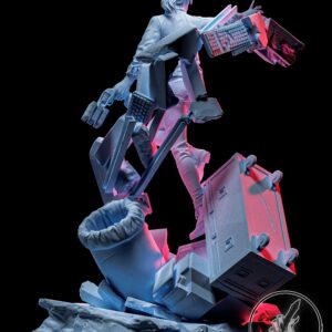 Jesse Faden - Control - miniatura 3