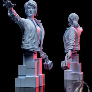 Jesse Faden - Control - miniatura 4